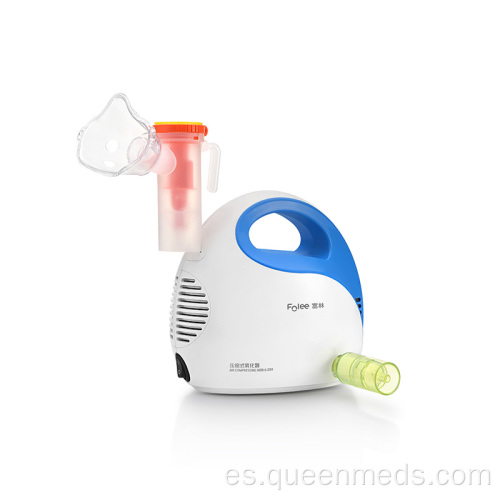 nebulizador portátil inhalador compresor nebulizador máquina